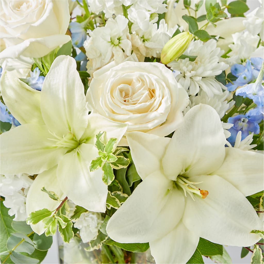 Peace of Mind Bouquet –  Jnblooms Llc, Spring Hill FL