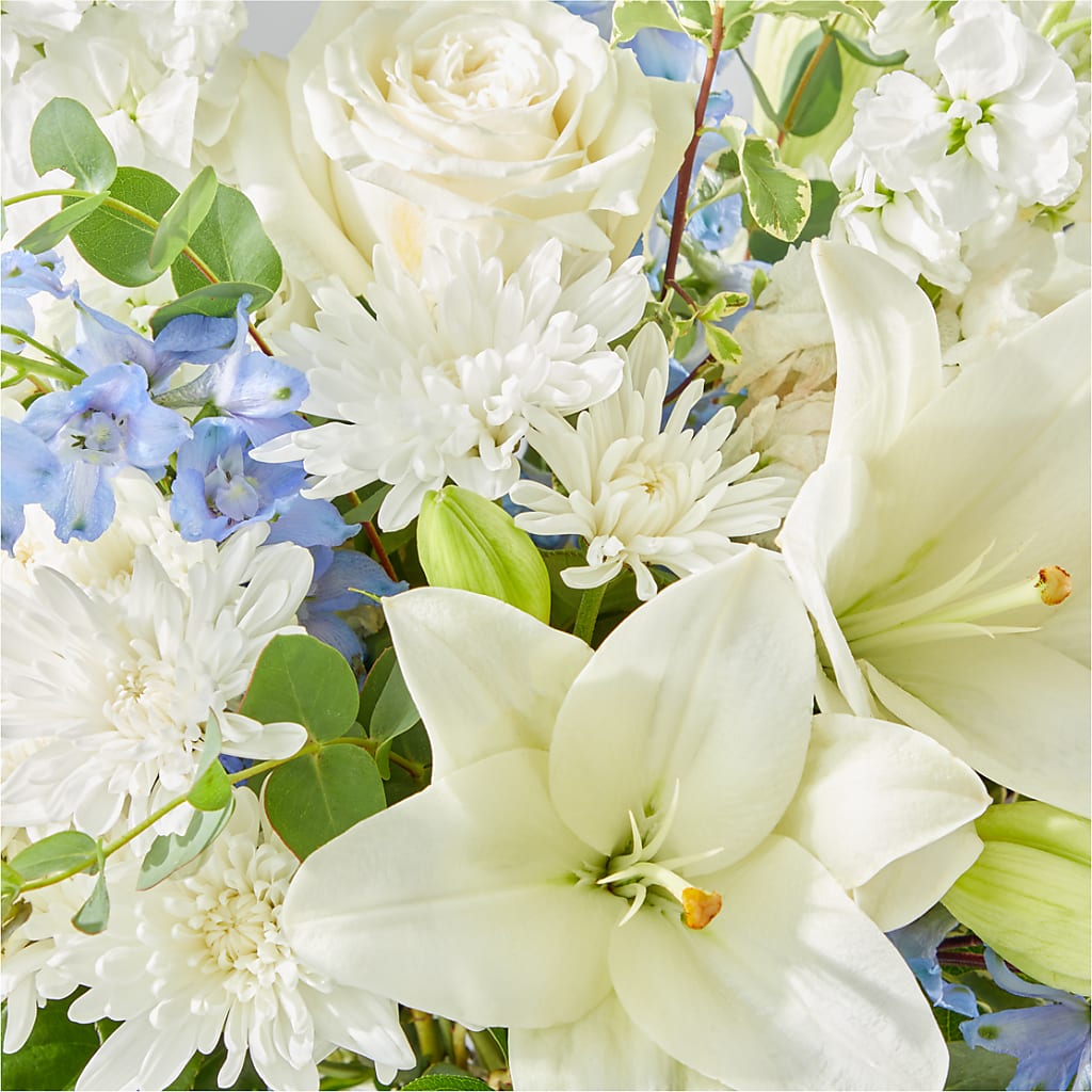 Peace of Mind Bouquet –  Jnblooms Llc, Spring Hill FL