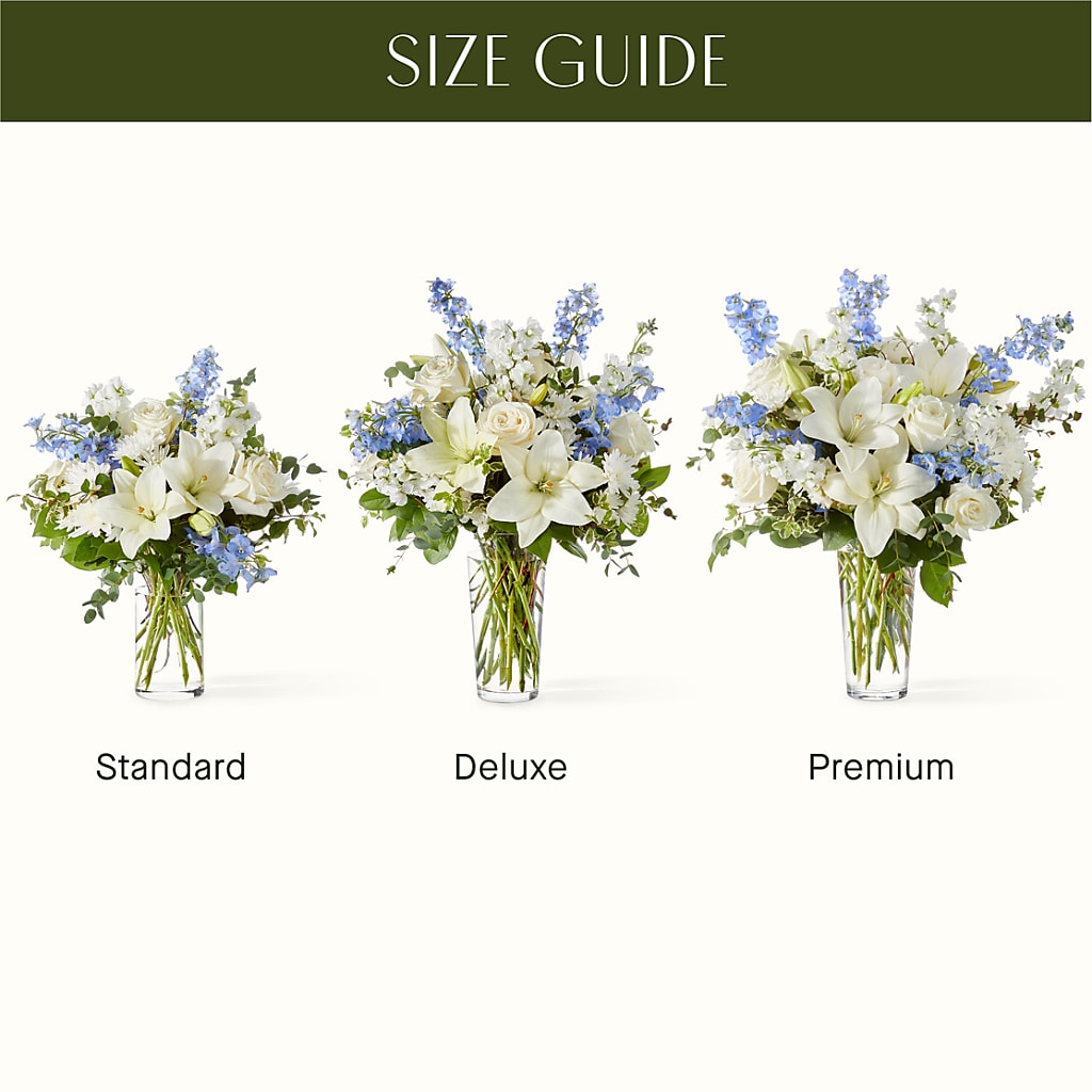 Peace of Mind Bouquet –  Jnblooms Llc, Spring Hill FL