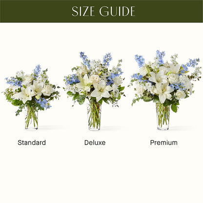 Peace of Mind Bouquet –  Jnblooms Llc, Spring Hill FL