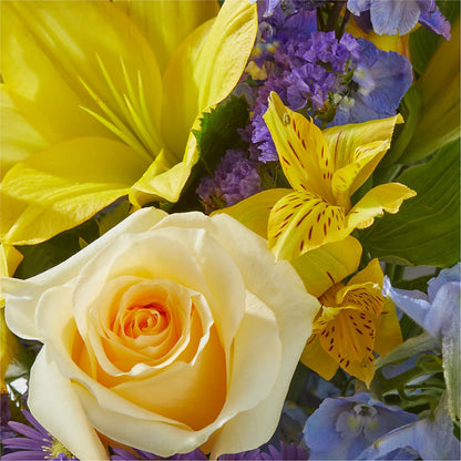 Limoncello Bouquet –  Jnblooms Llc, Spring Hill FL