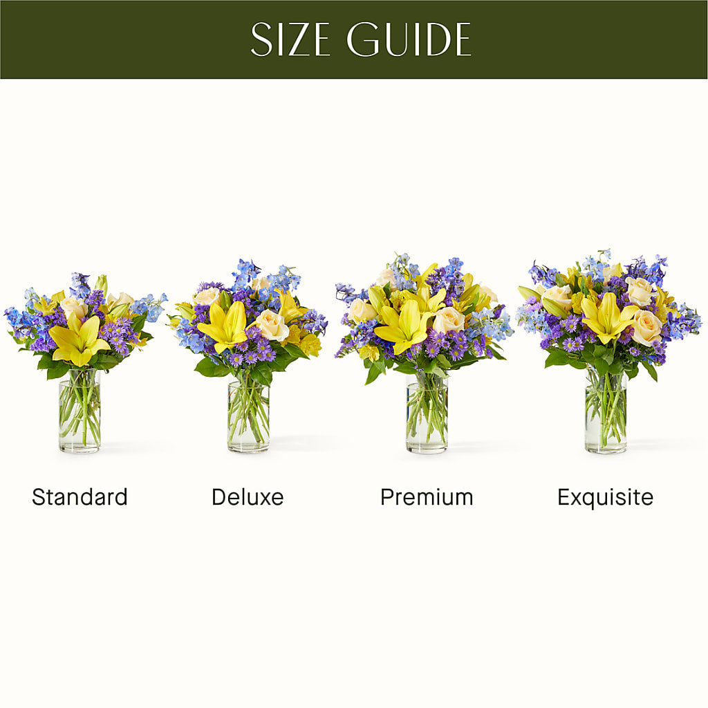 Limoncello Bouquet –  Jnblooms Llc, Spring Hill FL