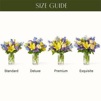 Limoncello Bouquet –  Jnblooms Llc, Spring Hill FL