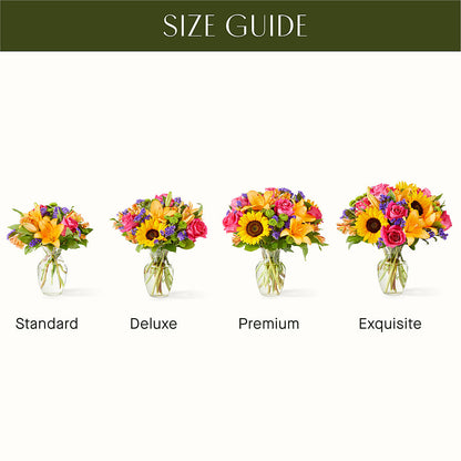 Joyful Bouquet –  Jnblooms Llc, Spring Hill FL