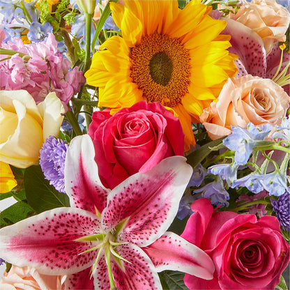 Dreamy Meadows Bouquet –  Jnblooms Llc, Spring Hill FL