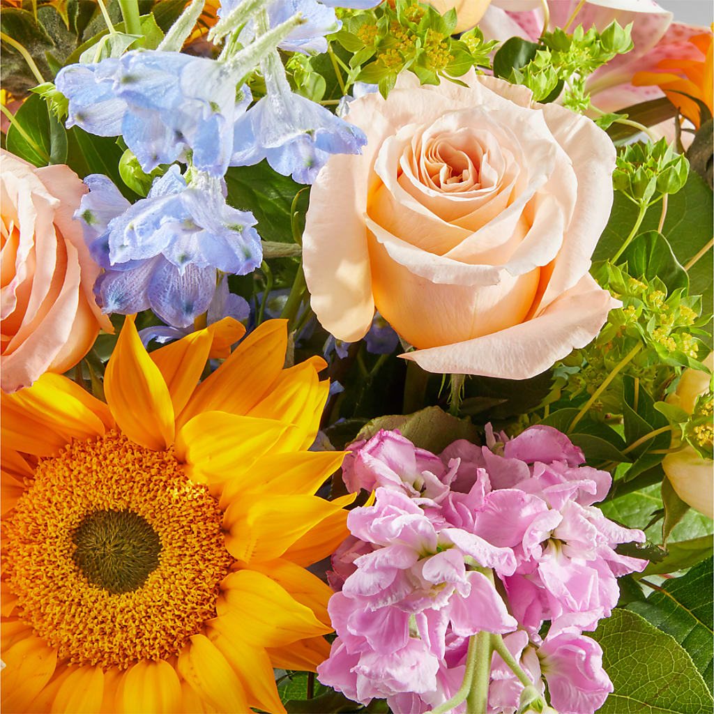 Dreamy Meadows Bouquet –  Jnblooms Llc, Spring Hill FL