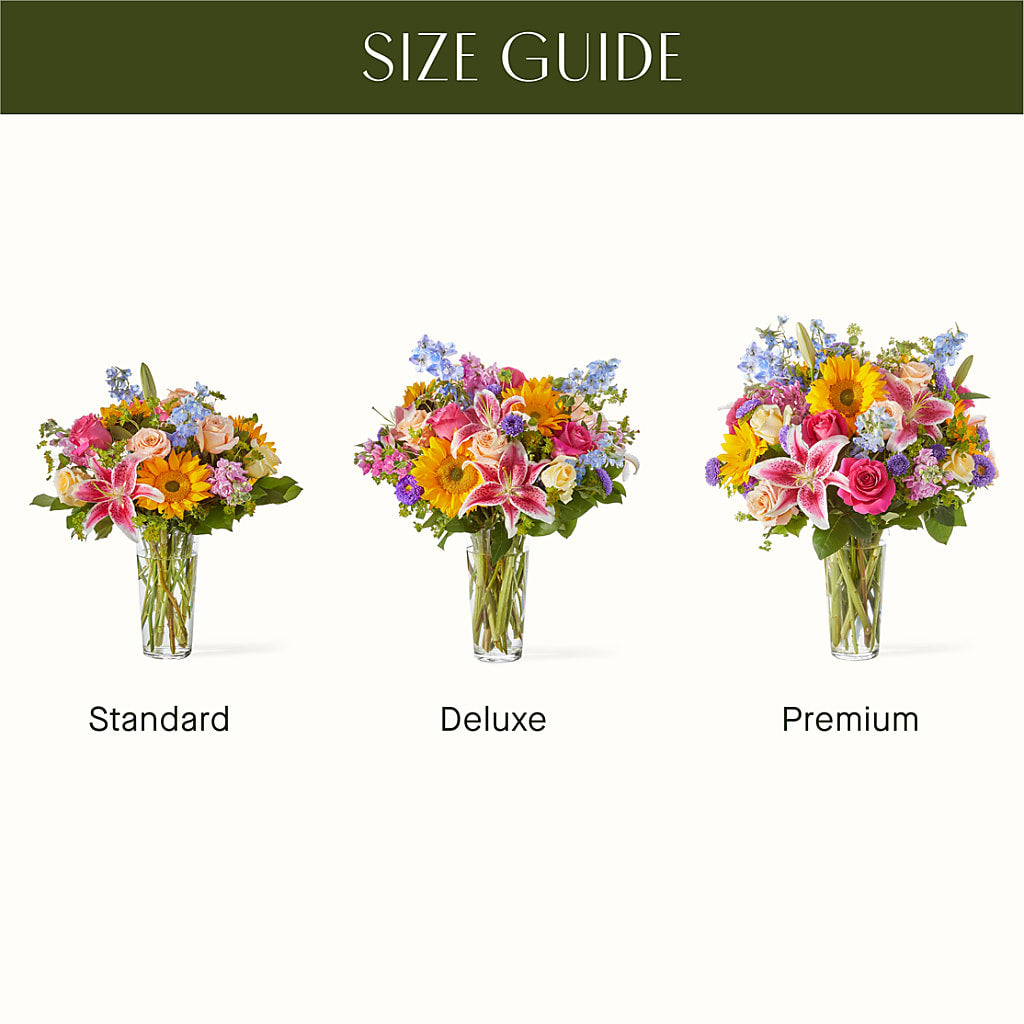 Dreamy Meadows Bouquet –  Jnblooms Llc, Spring Hill FL