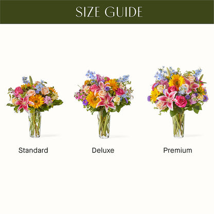 Dreamy Meadows Bouquet –  Jnblooms Llc, Spring Hill FL