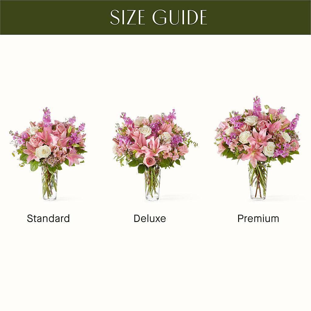 Ethereal Beauty Bouquet –  Jnblooms Llc, Spring Hill FL