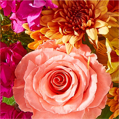 Amber Muse Bouquet –  Jnblooms Llc, Spring Hill FL
