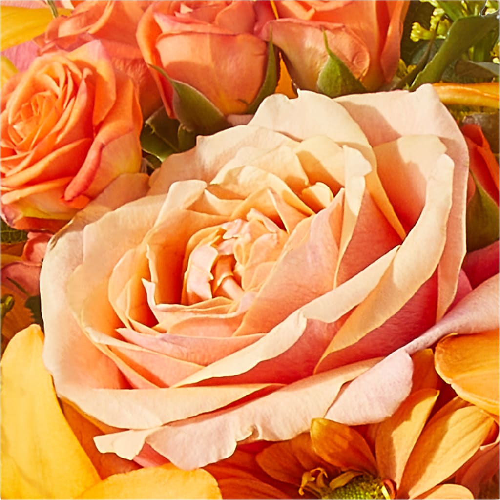 Harvest Hayride Bouquet –  Jnblooms Llc, Spring Hill FL