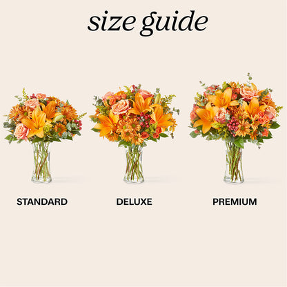 Harvest Hayride Bouquet –  Jnblooms Llc, Spring Hill FL