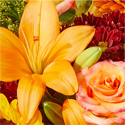Seasons Change Bouquet –  Jnblooms Llc, Spring Hill FL