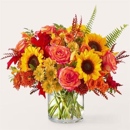 Fall Campfire Bouquet –  Jnblooms Llc, Spring Hill FL