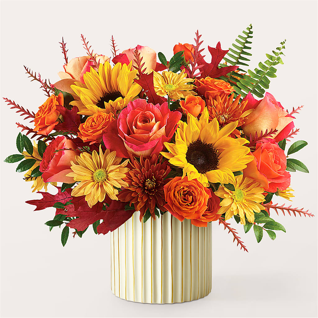 Fall Campfire Bouquet –  Jnblooms Llc, Spring Hill FL
