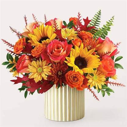 Fall Campfire Bouquet –  Jnblooms Llc, Spring Hill FL
