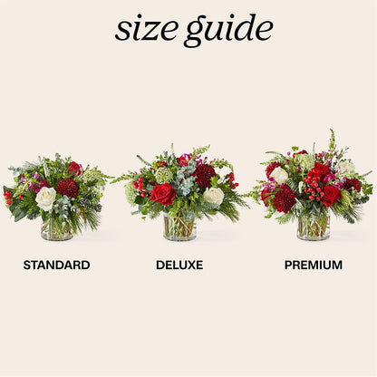 Cranberry Fizz Bouquet –  Jnblooms Llc, Spring Hill FL