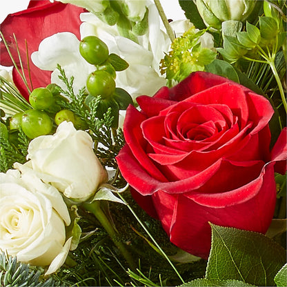 Deck the Halls Bouquet –  Jnblooms Llc, Spring Hill FL