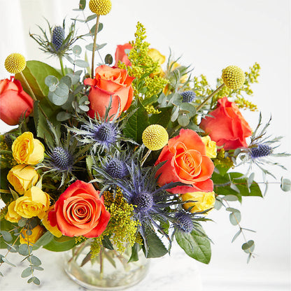 Disco Bouquet –  Jnblooms Llc, Spring Hill FL