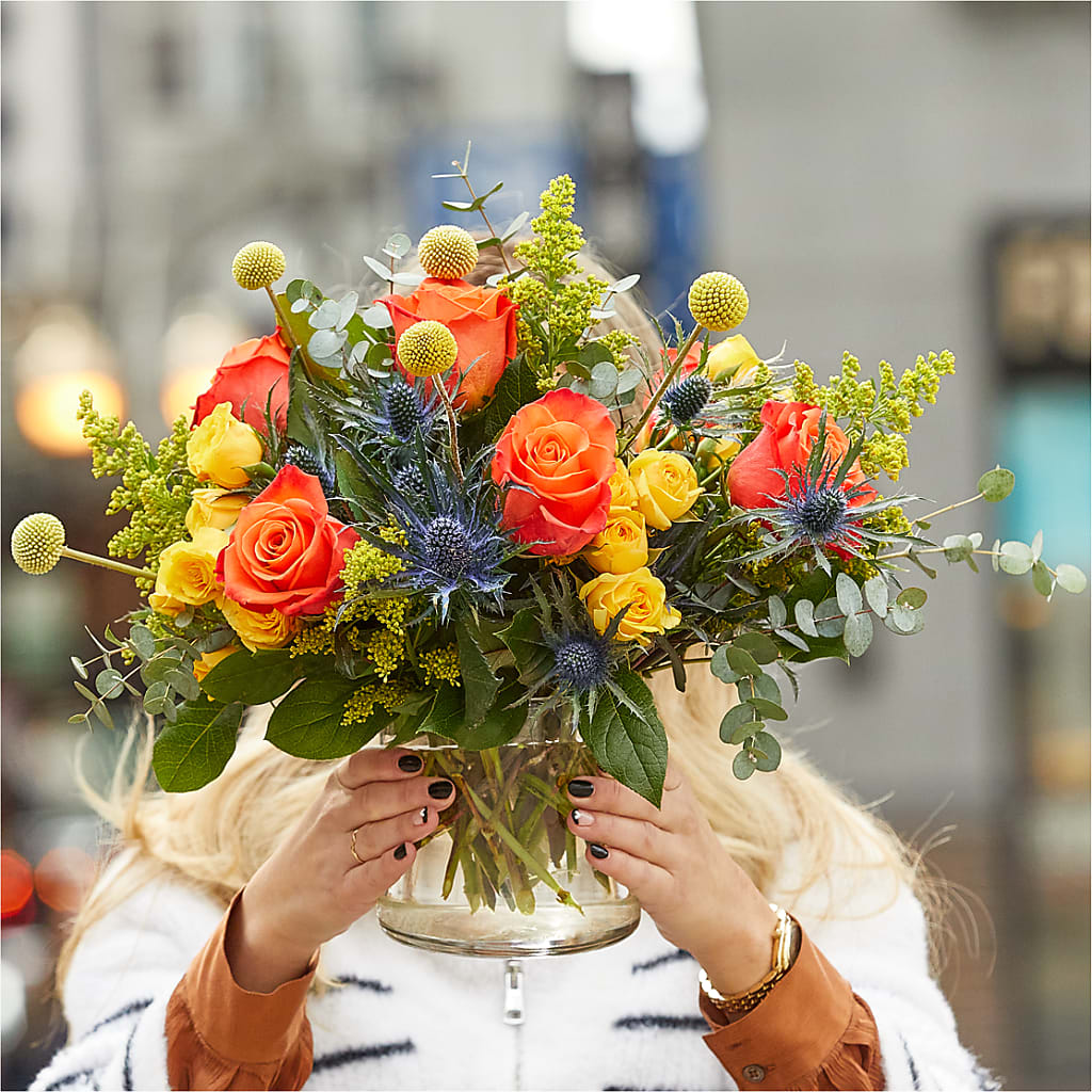 Disco Bouquet –  Jnblooms Llc, Spring Hill FL