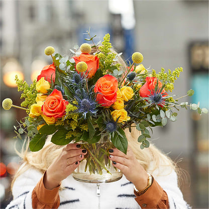 Disco Bouquet –  Jnblooms Llc, Spring Hill FL