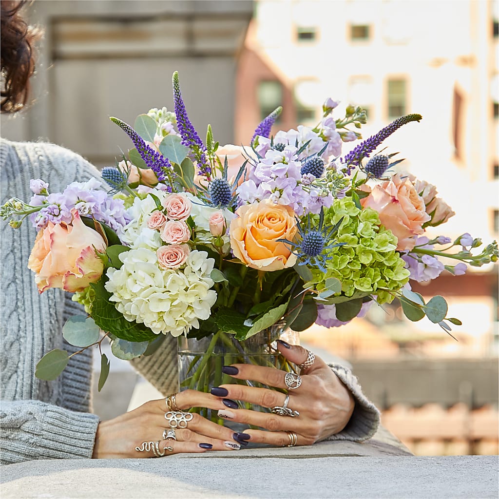 Porch Swing Bouquet –  Jnblooms Llc, Spring Hill FL
