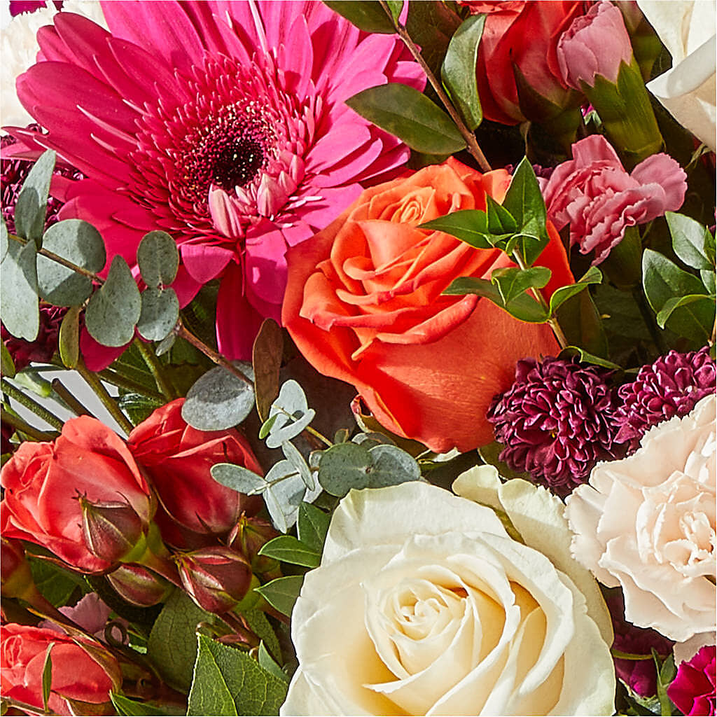 Smell the Roses Bouquet –  Jnblooms Llc, Spring Hill FL