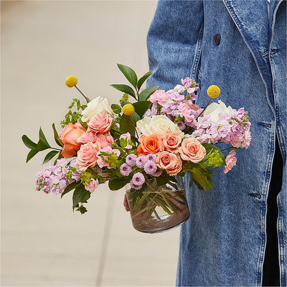 French Market Bouquet –  Jnblooms Llc, Spring Hill FL