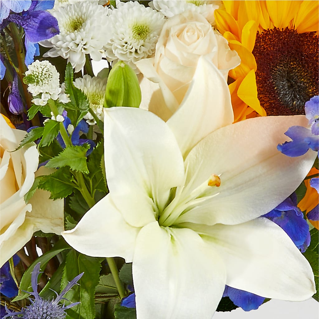 Wonderfully Sunny Bouquet –  Jnblooms Llc, Spring Hill FL