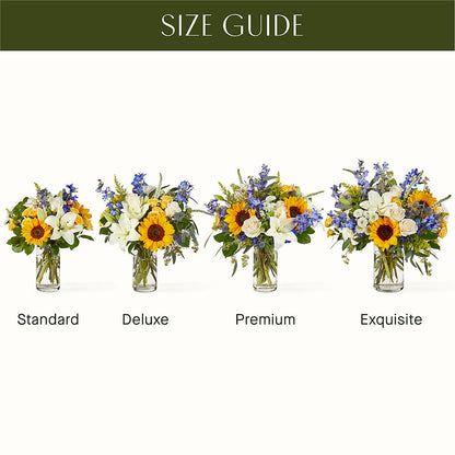 Wonderfully Sunny Bouquet –  Jnblooms Llc, Spring Hill FL