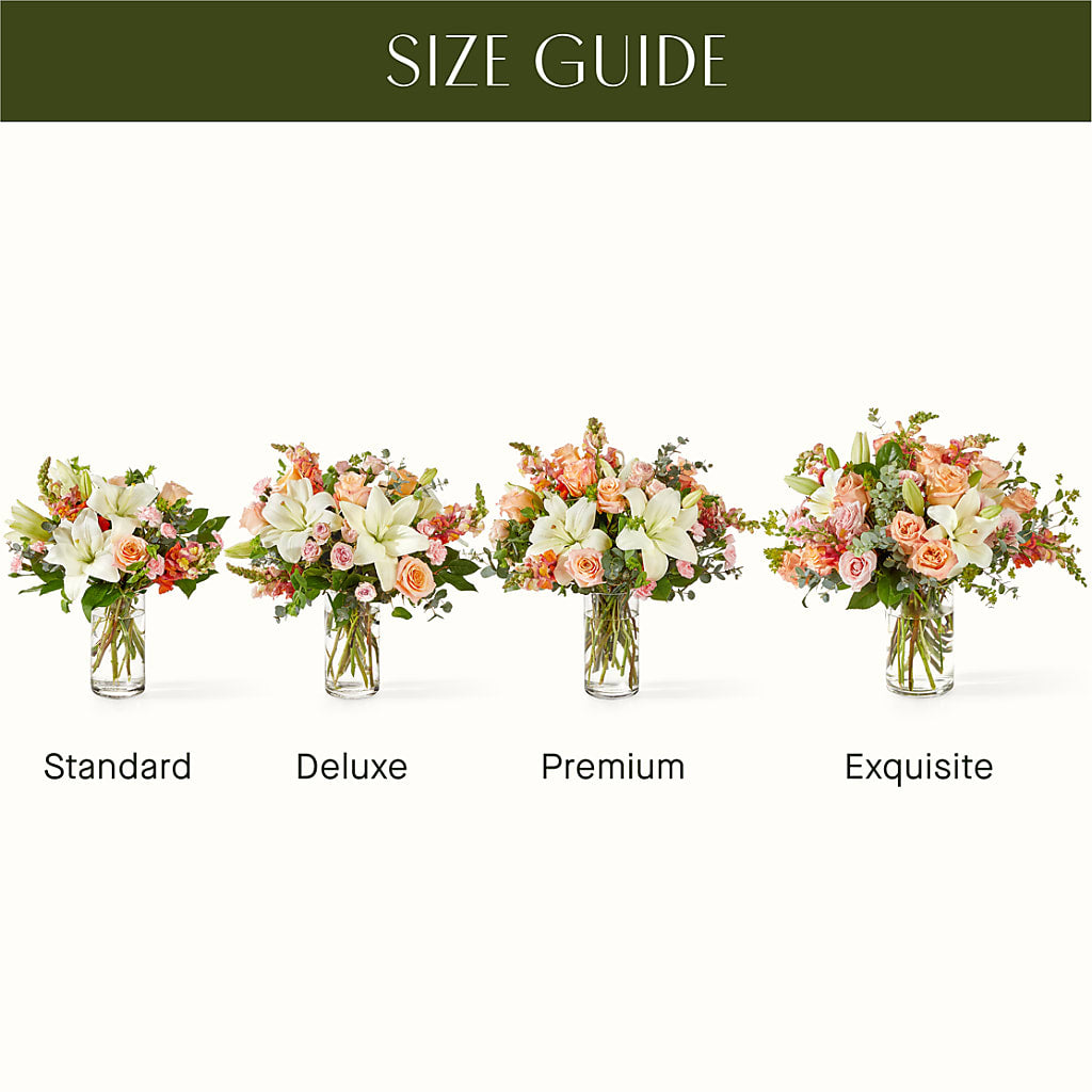 Grapefruit Splash Bouquet –  Jnblooms Llc, Spring Hill FL