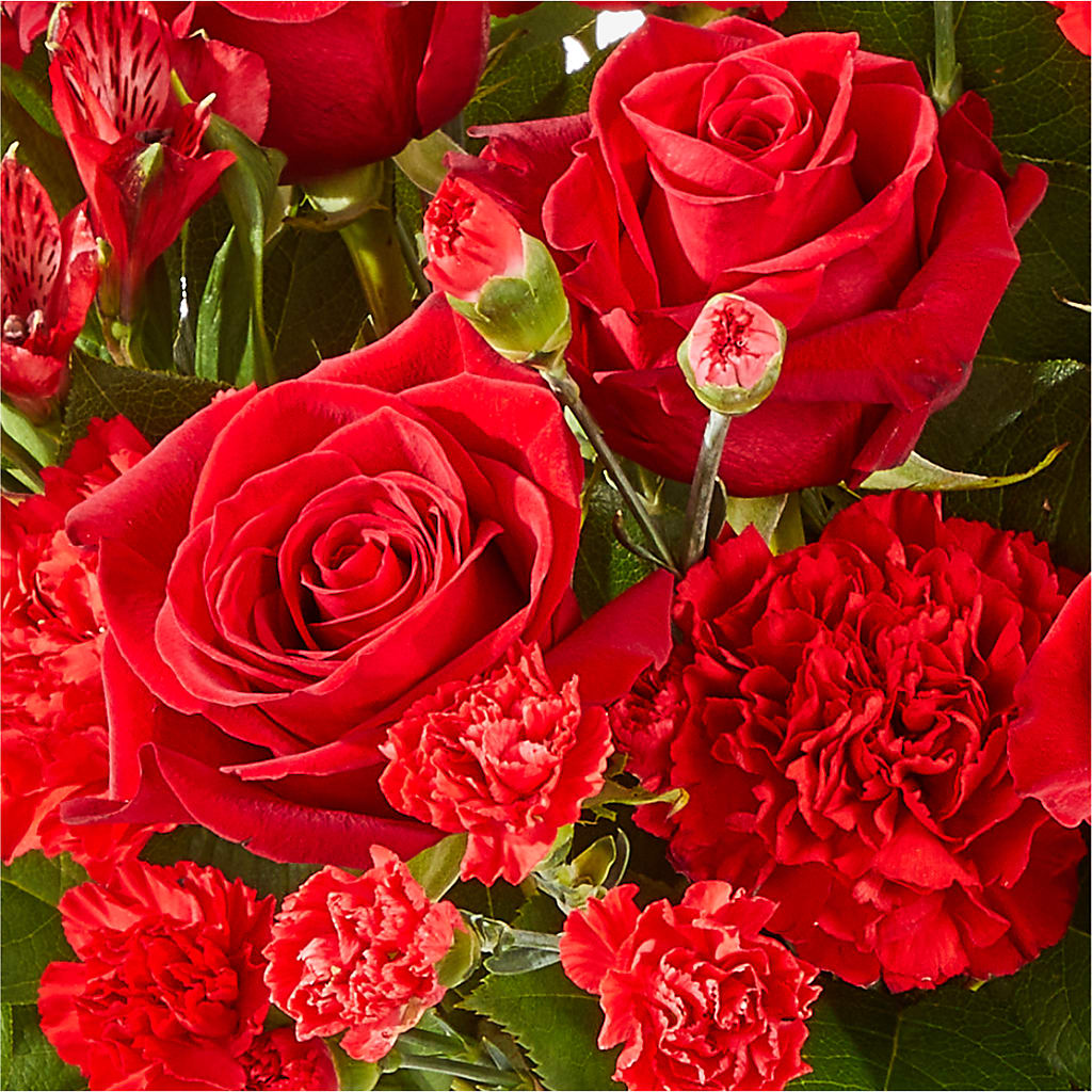 The Heartstrings Bouquet –  Jnblooms Llc, Spring Hill FL