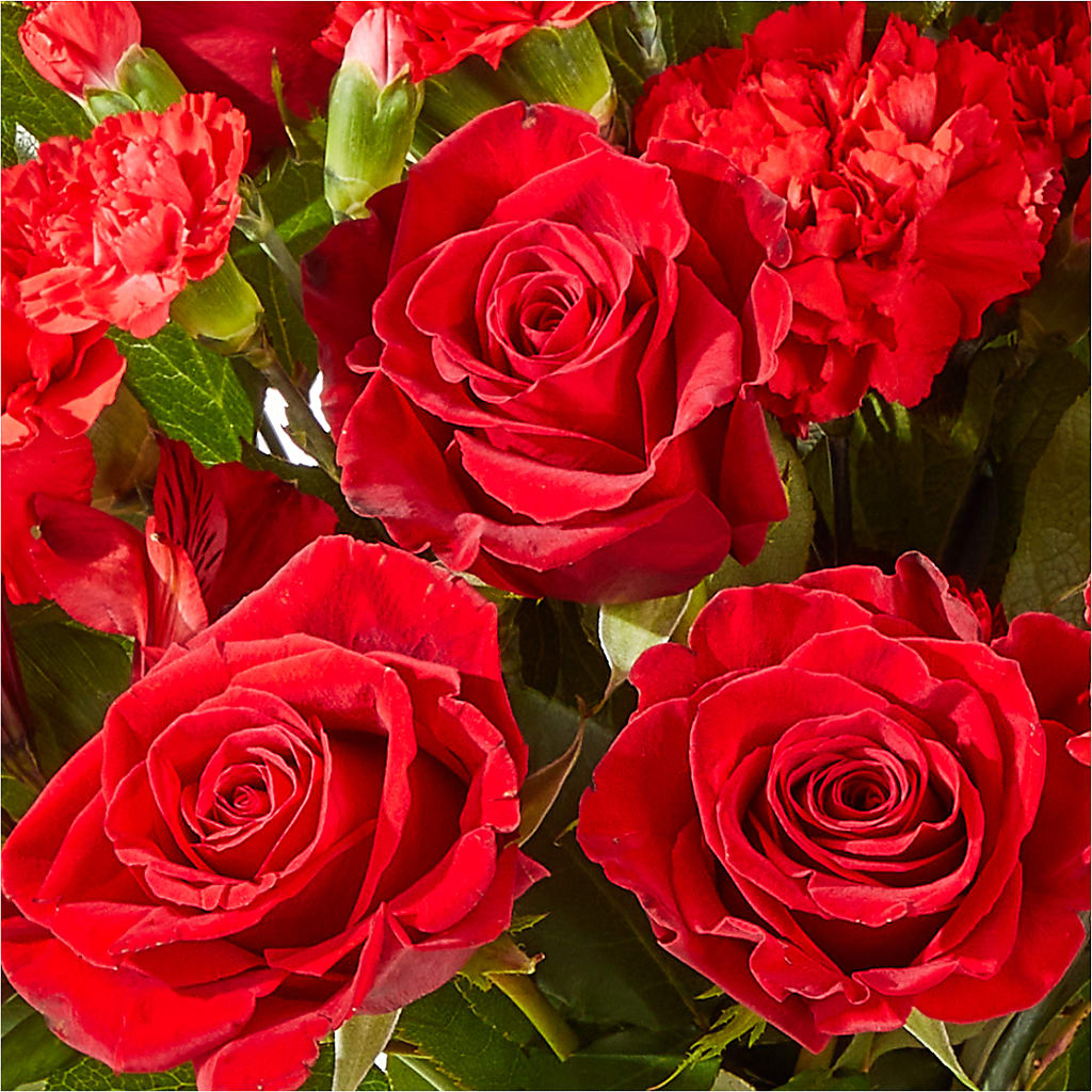 The Heartstrings Bouquet –  Jnblooms Llc, Spring Hill FL