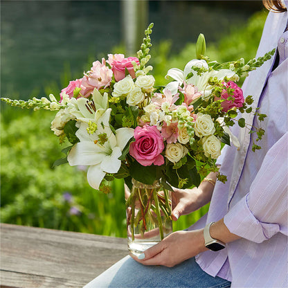 Fondly Bouquet –  Jnblooms Llc, Spring Hill FL