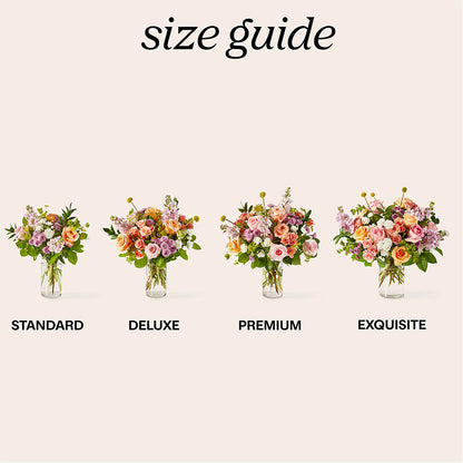Perfect Contentment Bouquet –  Jnblooms Llc, Spring Hill FL