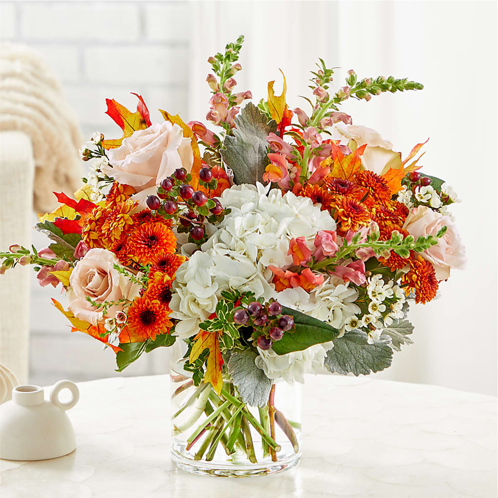 Autumnal Equinox Bouquet –  Jnblooms Llc, Spring Hill FL