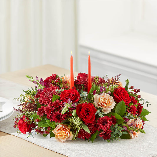 Most Thankful Centerpiece –  Jnblooms Llc, Spring Hill FL