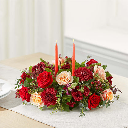 Most Thankful Centerpiece –  Jnblooms Llc, Spring Hill FL
