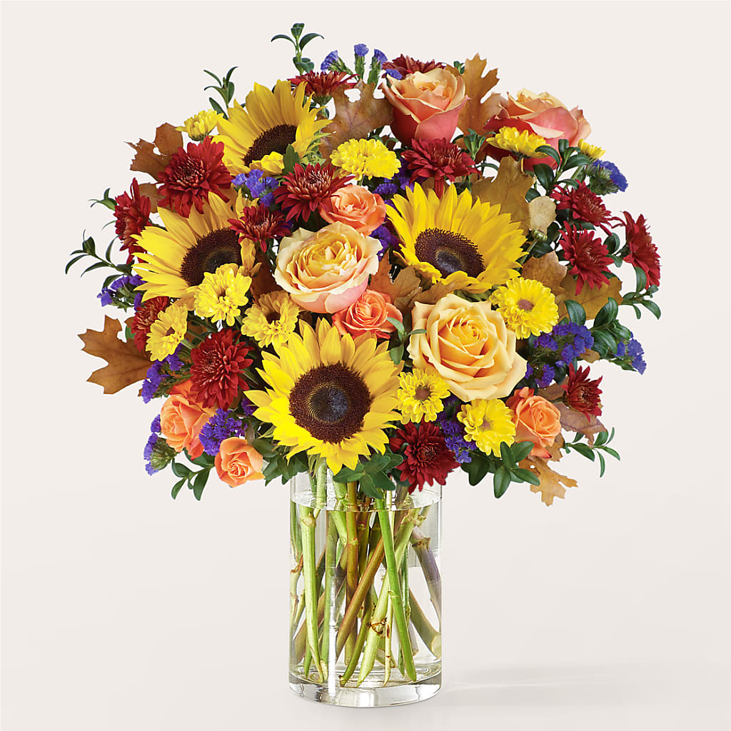 Harvest Moon Bouquet –  Jnblooms Llc, Spring Hill FL