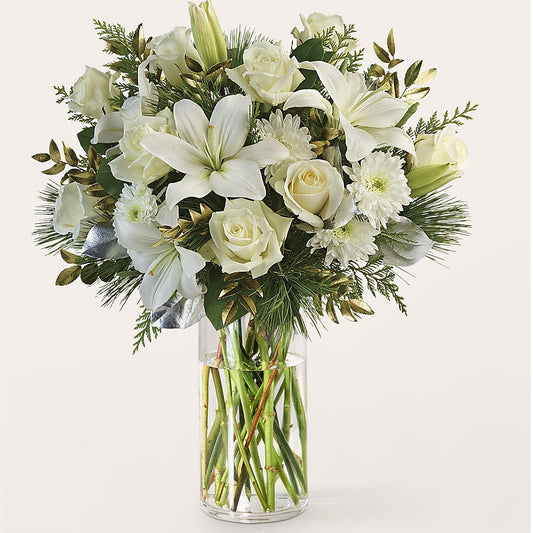 Wintry Mix Bouquet –  Jnblooms Llc, Spring Hill FL