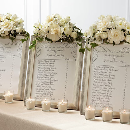 Colonnade Frame Décor –  Jnblooms Llc, Spring Hill FL