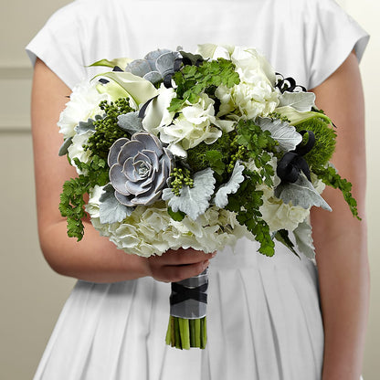 Sweet Innocence Bouquet –  Jnblooms Llc, Spring Hill FL