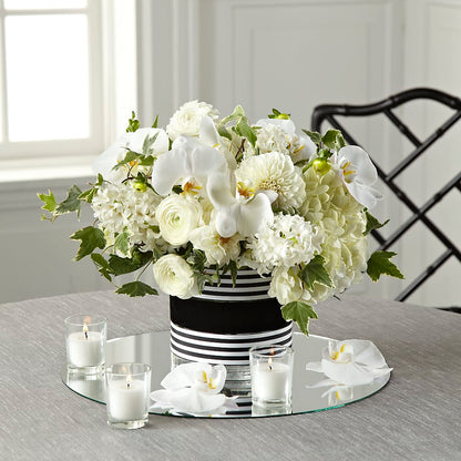 Solemnity Arrangement –  Jnblooms Llc, Spring Hill FL