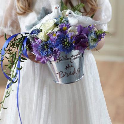 Enchantment Flower Girl Arrangement –  Jnblooms Llc, Spring Hill FL