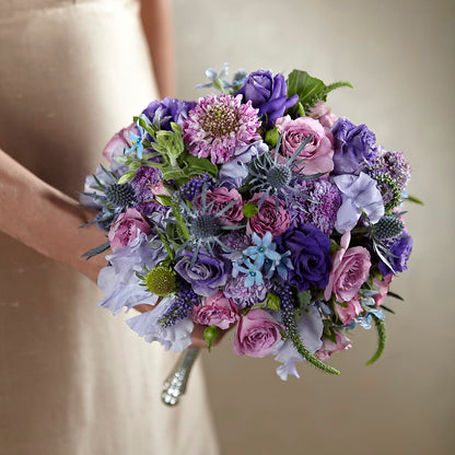 Lavender Garden Bouquet –  Jnblooms Llc, Spring Hill FL