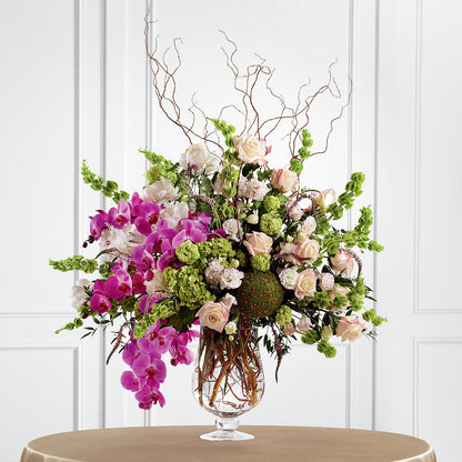 Soft Sophistication Arrangement –  Jnblooms Llc, Spring Hill FL