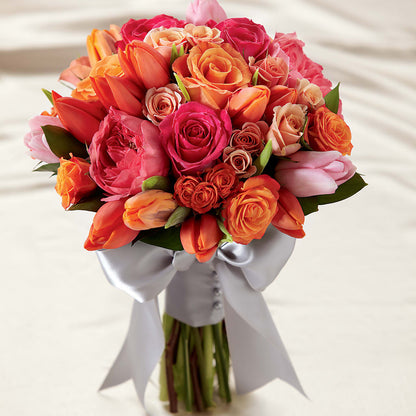 Sunset Dream Bouquet –  Jnblooms Llc, Spring Hill FL