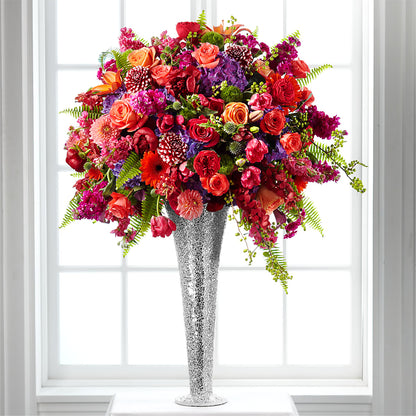 Flower Jeweled Arrangement –  Jnblooms Llc, Spring Hill FL