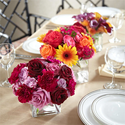 Love's Eternity Centerpiece –  Jnblooms Llc, Spring Hill FL