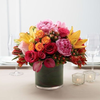 Color Mix Arrangement –  Jnblooms Llc, Spring Hill FL